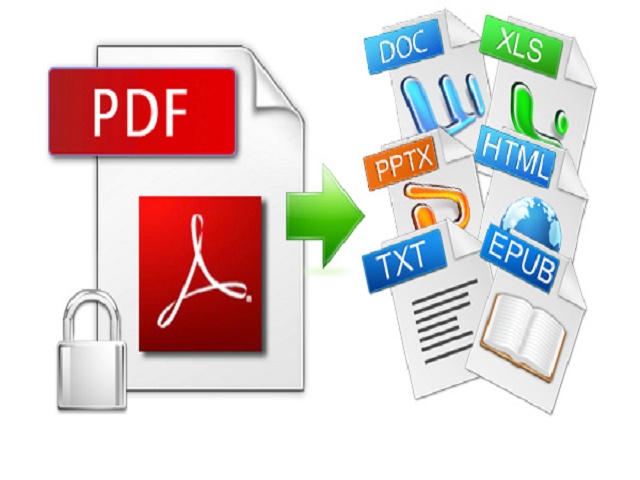 Cắt ghép file pdf đơn giản