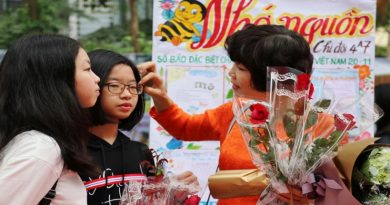 Tuyển chọn những bài hát hay nhất về thầy cô cho ngày lễ 20/11 Tuyển chọn những bài hát hay nhất về thầy cô cho ngày lễ 20/11