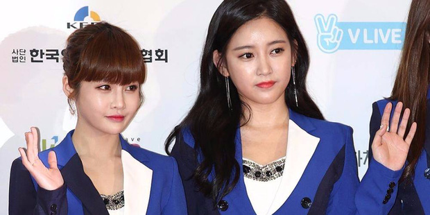 Boram và Soyeon rời T-ara sau khi không được MBK gia hạn hợp đồng