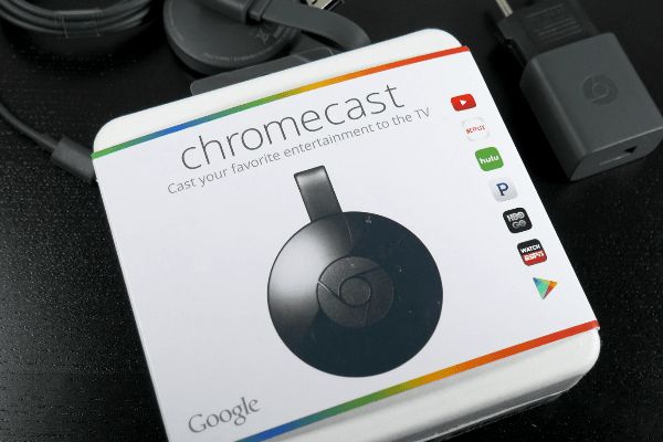 Chiếc Chromecast 2