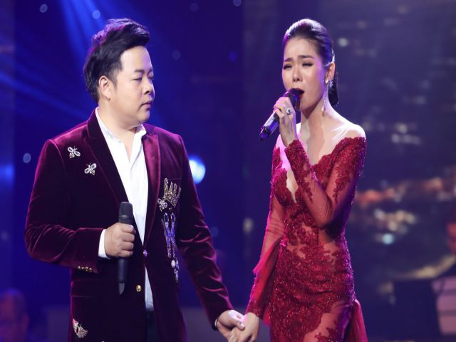 Quang Lê, Lệ Quyên cặp đôi tạo nên những bài hát song ca hay nhất của Quang Lê