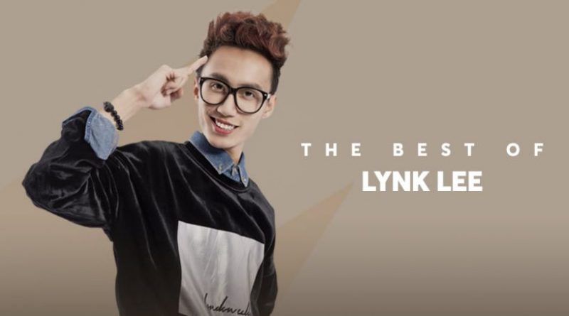 Ca sĩ Lynk Lee- Tiểu sử, sự nghiệp, top hits