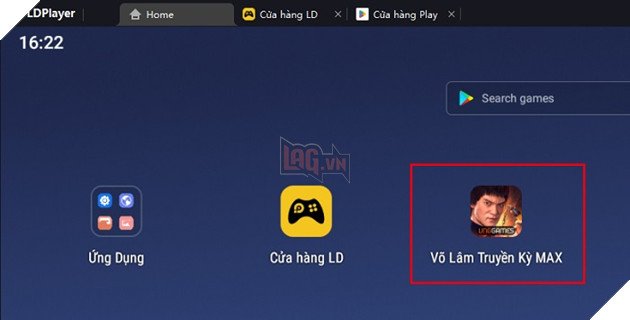 Võ thuật giả lập MAX là đỉnh cao của LDPlayer 23