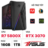     Máy tính chơi game ASUS ROG STRIX GA35 G35DX-VN003W 