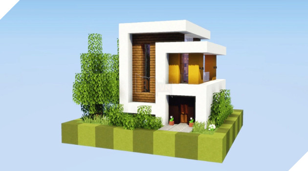 Minecraft: 5 ngôi nhà nhỏ, xinh, dễ xây mà bạn có thể bắt chước
