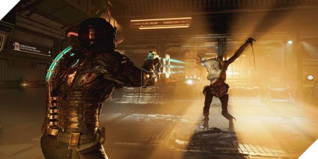 Dead Space Remake hé lộ những hình ảnh mới ấn tượng hơn