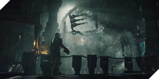 Dead Space Remake hé lộ những hình ảnh mới ấn tượng hơn 2