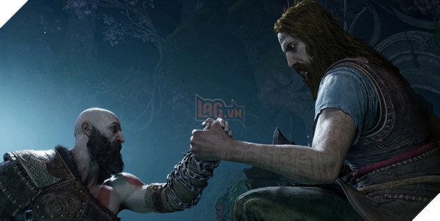 God of War Ragnarok bùng nổ tại sự kiện PlayStation State of Play tháng 9