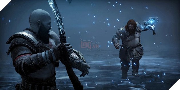 God of War Ragnarok bùng nổ tại sự kiện PlayStation State of Play vào ngày 2 tháng 9