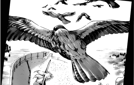 Jaeger Bird trong AOT