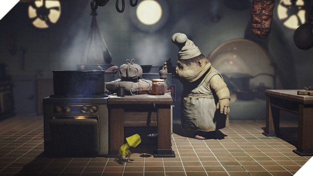 Little Nightmares sắp đổ bộ trên di động 2