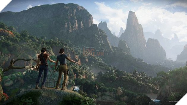 Uncharted: Legacy of Thieves Collection đã xác nhận ngày phát hành trên PC 2