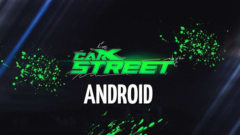 CarX Street sẽ sớm có trên Android.