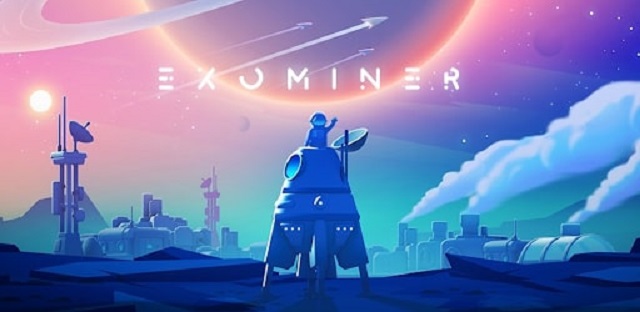 ExoMiner Idle Miner Universe: Khai thác khoáng sản trong thế giới 3D