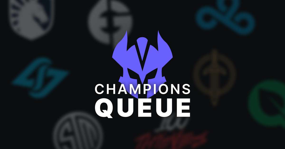 Champion Queue đang gây được nhiều sự chú ý khi quy tụ các tuyển thủ đến từ CKTG 2022 để luyện tập