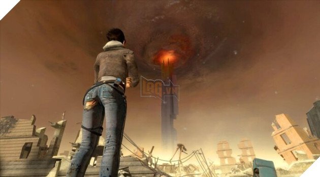 Xuất hiện trailer về phiên bản làm lại huyền thoại Half-life 2 với công nghệ Unreal Engine 5