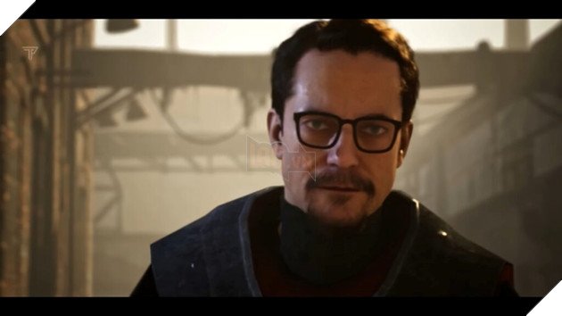 Xuất hiện trailer về phiên bản làm lại huyền thoại Half-life 2 với công nghệ Unreal Engine 5