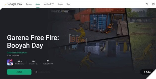 Link và cách tải APK Free Fire OB36 sau khi hoàn thành bảo trì máy chủ 2