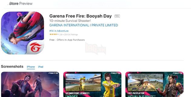 Link và cách tải APK Free Fire OB36 sau khi hoàn thành bảo trì máy chủ 3