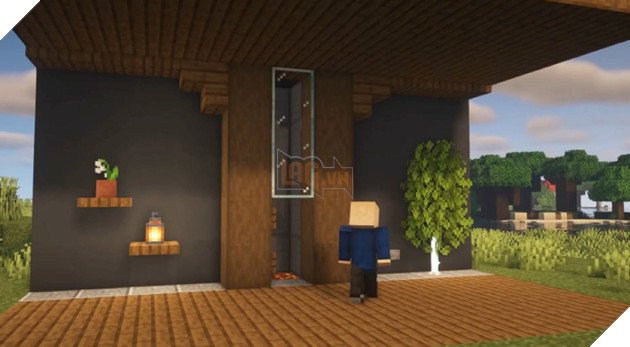 Minecraft: 3 thiết kế thang máy cực hữu ích mà bạn có thể áp dụng