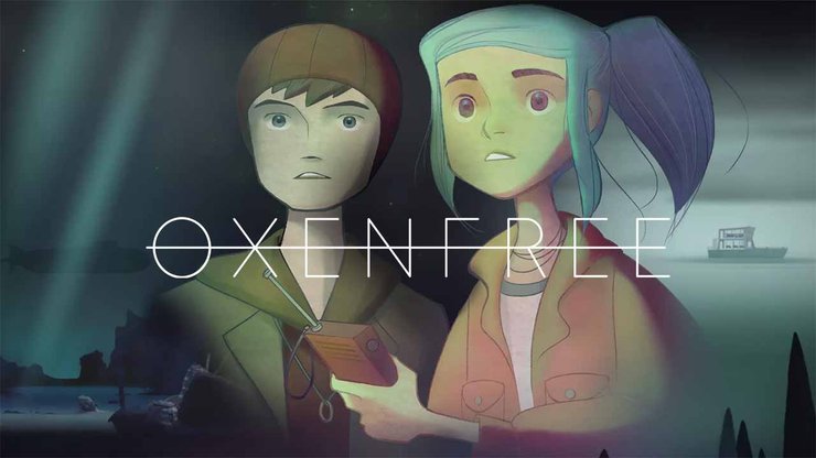 Oxenfree - Game mobile hay nhất sắp biến mất để thay vào đó là phiên bản khiến người chơi lo lắng - Ảnh 1.
