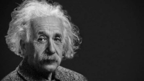 Sốc khi bộ não bị đánh cắp của Einstein nằm trong lọ sốt mayonnaise - Ảnh 1.