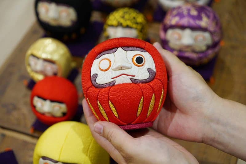 Những điều ít biết về Daruma - món quà có thể siêu đáng yêu của người Nhật và thông báo văn hóa chuyên sâu - Ảnh 4.