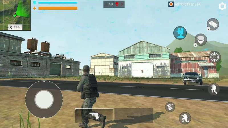 Game battle royale có độ hấp dẫn cao.