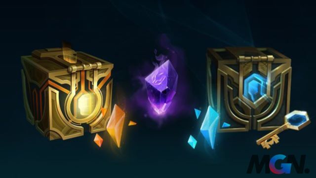 Bản cập nhật 3.4 sắp phát hành Chế tạo Hextech