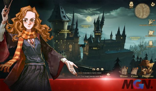 Harry Potter: Magic Awakened được đánh giá cao nhờ lối chơi chiến thuật và cốt truyện có chiều sâu