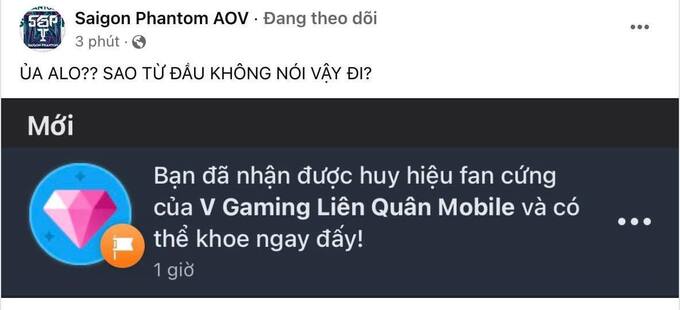 DTDV Winter 2022: Saigon Phantom và V Gaming: Ở giải đấu thì là kỳ phùng địch thủ, về nhà là fan cứng 3