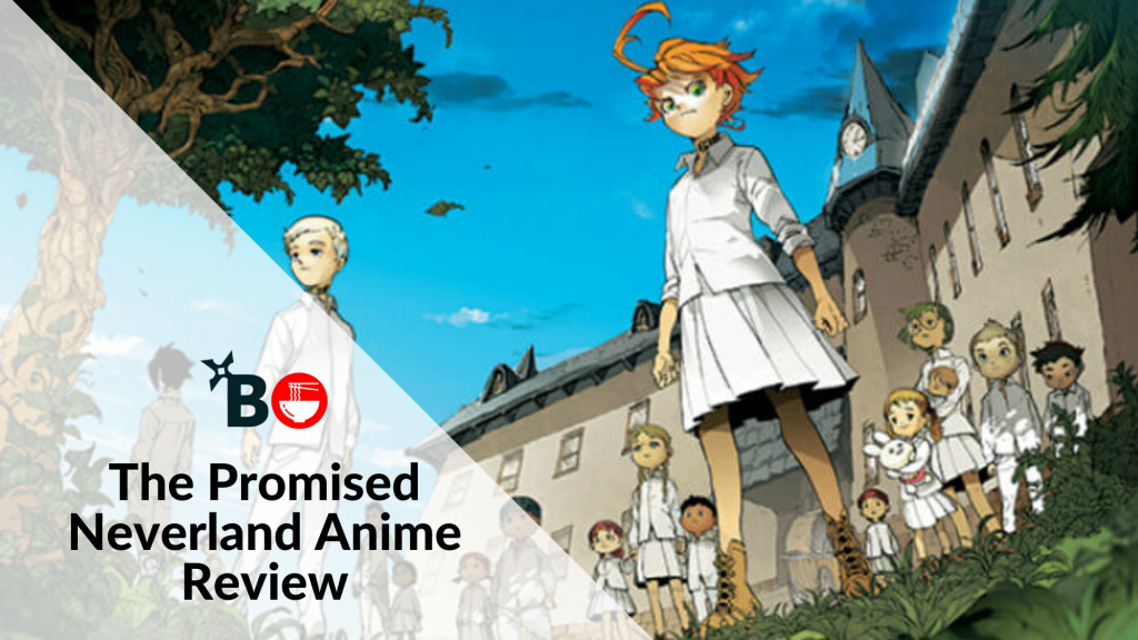Review Anime Miền Đất Hứa Neverland - Tạp chí âm nhạc