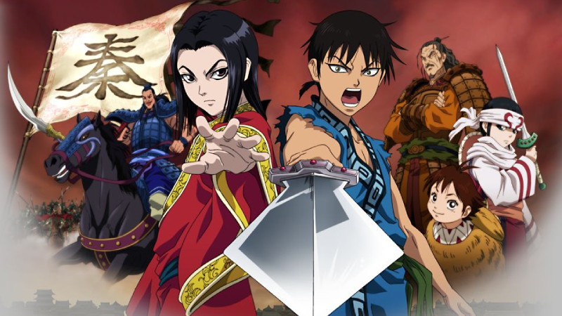 List phim anime khoa học viễn tưởng không nên bỏ lỡ trong hè này