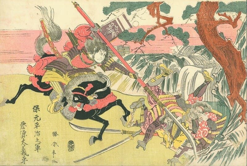 Tinh thần Bushido trong anime hiện đại
